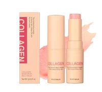 Collagen Wand Stick, Deep Hydrating Multi Balm For Wrinkles, For Face, Eye & Lips - Hydrating & Moisturizing Collagen Boosting Eye Balm for Women & Girls 1 pcs