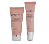 Collagene Expert Plump & Revive Eye Cream & Ceramide Smoothing Crea...