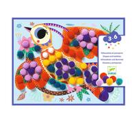 Collages Panachés Multicoloured one size