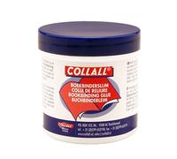 COLLALL 228351 Binding Glue, 6 x 6 x 6cm - White