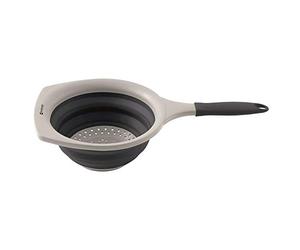 COLLAPS Colander Navy Night Colander with Handle OUTWELL Color Navy Night