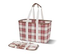 Collapsbile Seasonal LUXE Tote 30L