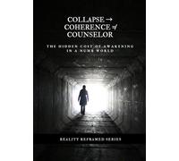 Collapse → Coherence ≠ Counselor: The Hidden Cost of Awakening in a Numb World (Reality Reframed)