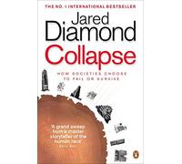 Collapse: How Societies Choose to Fail or Survive