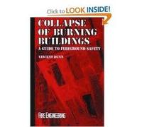 Collapse of Burning Buildings(Firefighter Survival Training Series)