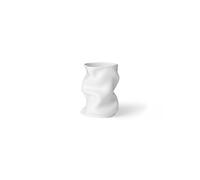 Collapse Vase 20 White
