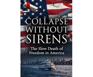 COLLAPSE WITHOUT SIRENS: The Quiet Deep State Takeover of American Life