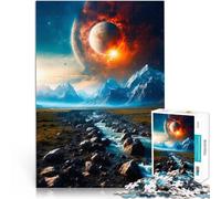Collapse2000 Pieces Puzzles for teenagers Help the brain exercise addictive toys to cultivate patience Gift For Birthdays 70x100cm