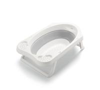 Collapsible Baby Bath - White/Grey White/Grey