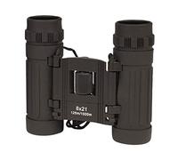 Mil-Tec Mini 8x21 binoculars - black