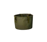 Collapsible Bucket, Multifunctional Portable Folding Bucket Water Container Wash Basin For Camping Fishing Hiking Travelling Backpacking Outdoor Survival Gardening Car Washing