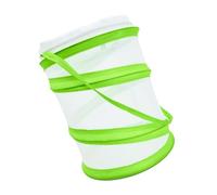 Collapsible Butterfly Net, Caterpillar to Butterfly Kit for Insects Catching Scientific Practice, Easy to Observe Caterpillar Kit for Classroom