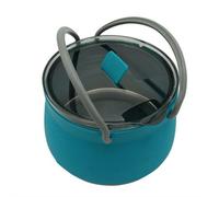 Collapsible Camping Saucepan 750Ml