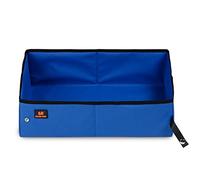 Collapsible Cat Litter Box Portable Foldable Waterproof Anti-scratch Fabric for Travel Outdoor Trip Camping Home Use