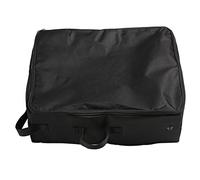 Collapsible Cat Litter Box, Portable Travel Cat Litter Box, Folding Litter Tray with Seamless Leakproof Design for Home Outdoor and Car Use