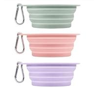 Collapsible Dog Bowl