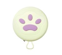 Collapsible Double Travel Dog Bowls with Zip Case | 2 in 1 Portable Dog/Cat Bowl for Food & Water | Lightweight & Space Saving for Camping, Hiking & On the Go | Ideal for Dogs