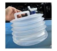 Collapsible Folding Plastic Water Carrier Storage Camping Containers With Tap BPA Free-Storage Container Drinking Water Tank For Camping Hiking Travel BBQ Outdoor Picnics