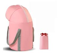 Collapsible Foot Bath Basin For Soaking Feet, Collapsible Foot Soaking Tub, 5-Layer Insulation, Fully Wrapped Knee Cover, Foot Spa with Storage Bag, Portable Foldable Foot Bath Basin