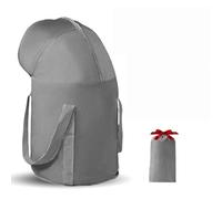 Collapsible Foot Bath Basin For Soaking Feet, Collapsible Foot Soaking Tub, 5-Layer Insulation, Fully Wrapped Knee Cover, Foot Spa with Storage Bag, Portable Foldable Foot Bath Basin