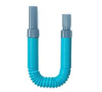 Collapsible Fresh Water Aquaroll Fill Up Hose EXTENSION - Extendable 1m Trunk Hosepipe with Bag for Filling Your Drinking Water Container - Use with Caravan Motorhome or Camping