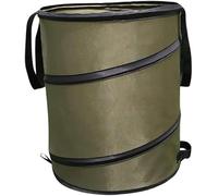 Collapsible Garden Bag - Yard Waste and Leaf Bag - Reusable Container for Lawn Care and Gardening - 170L Large Garden Waste Sack M (45cm X 55cm)