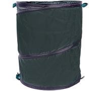 Collapsible Garden Waste Bag, Leaf Collector Sack With Handles, 100L Etc Garden Bag For Storage Gardening for Waste Rubbish Toys