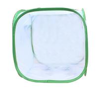 Collapsible Insect And Butterfly Habitat Net Portable Foldable Up Butterfly Habitat Cage Housing Enclosurer S Size Green