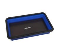 COLLAPSIBLE MAGNETIC PARTS TRAY - 278 X 178 X 45MM