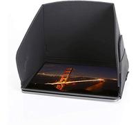 Collapsible Molded iPad Pro 12.9" Sun Shade and Privacy Hood for 3rd, 4th and 5th Gen iPad Pro Case Travel Cover Sun Shield
