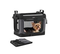 Collapsible Oxford Fabric Dog Crate