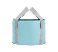 Collapsible Pedicure Basin - Portable Foot Bath Tub for Soaking, Compact Spa for Home Use and Outdoor Camping