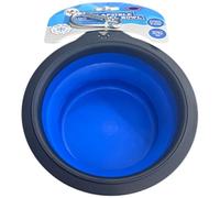 Collapsible Pet Bowl - This Collapsible Pet Bowl Is A Must-have Pet Accessory To Keep Your Furry Companion Cool And Hydrated