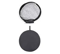 Collapsible Photo Reflector Board for Outdoor Use for Extended Lighting in Various Shooting Conditions