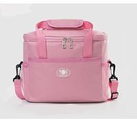 Collapsible Reusable Lunch Bags, Cooler Bags, and Insulated Bags are Suitable for Work lunches, Camping, barbecues, Family Outdoor Activities, etc.