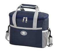 Collapsible Reusable Lunch Bags, Cooler Bags, and Insulated Bags are Suitable for Work lunches, Camping, barbecues, Family Outdoor Activities, etc.