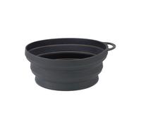 Collapsible Silicone Bowl BPA Free Folding Travel DofE Recommended Space Saving