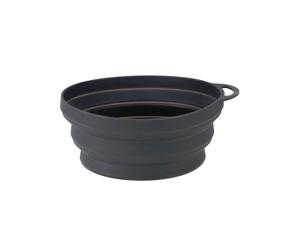 Collapsible Silicone Bowl BPA Free Folding Travel DofE Recommended Space Saving