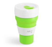 Collapsible silicone cup NILS Camp NC4103 600 ml