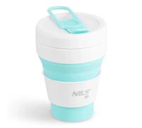 Collapsible silicone cup NILS Camp NC4103 355 ml