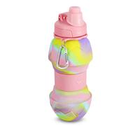 Collapsible silicone water bottle NILS NC4102 700 ml