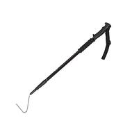 Collapsible Snake Hook Durable Reptile Grabber Snake Catcher for Safe Handling of Snakes and Pets 70-140cm