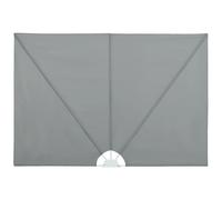 Collapsible Terrace Side Awning Balcony Blind Multi Colours Multi Sizes vidaXL