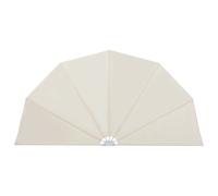 Collapsible Terrace Side Awning Sun Screen 200 cm/160 cm Multi Colours vidaXL