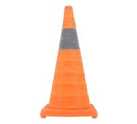 Collapsible Traffic Safety Cone Reflective Portable for Driving Practice Road Parking