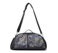 Collapsible Travel Bag Gym Bag for Men Suitcase Multifunction Backpack Large Waterproof Duffle Travel Hand Luggage Bags(Color2)