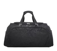 Collapsible Travel Bag Multifunction Waterproof Travel Bag Business Duffle for Trip Hand Luggage Bags with Shoe Tote Casual Crossbody(Black2)