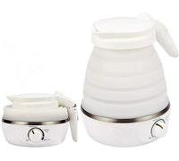 Collapsible Travel Electric Silicone Kettle 0.6L