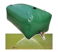 Collapsible Water Bladder Tanks, 20-1070 Gal Portable Soft Water Bag Storage Container for Rainwater Collecting Planting Watering(1.25x0.8x0.5m/500L/132gal)