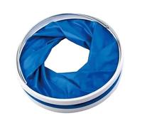 Collapsible Water Bucket, Foldable Outdoor Bucket - Portable Camping Bucket, Outdoor Basin Bucket, Large Capacity Sink for Camping, Collapsible Camp Sink